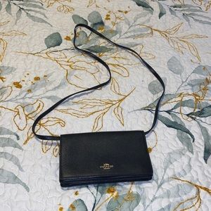 Coach crossbody
